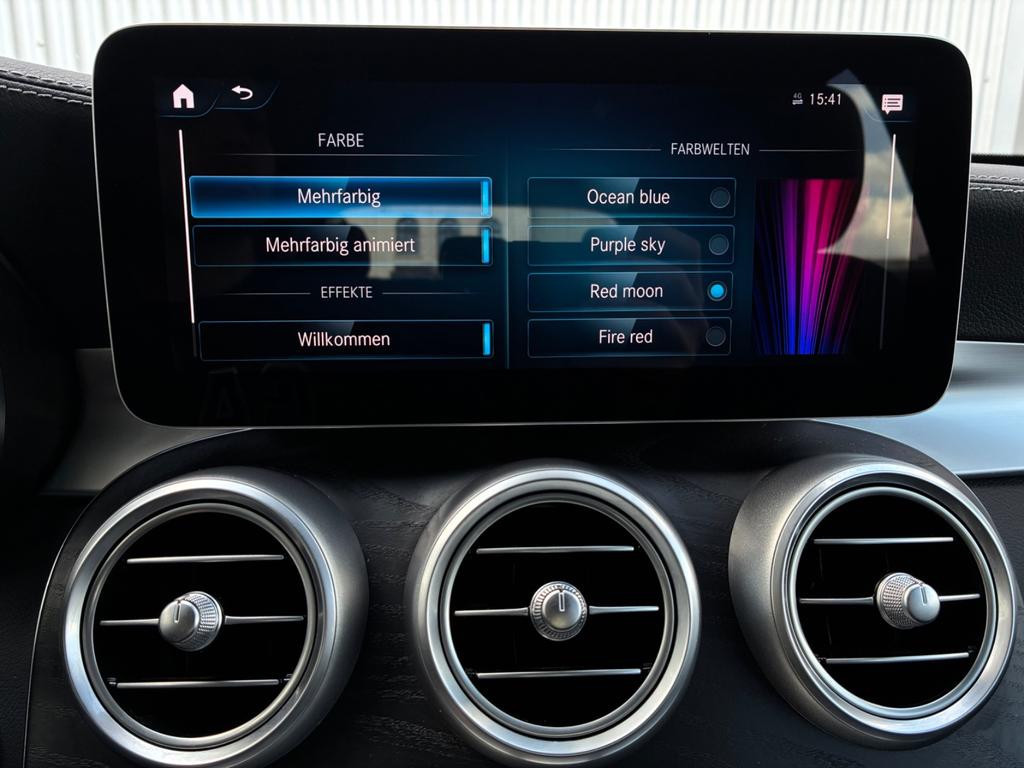 Mercedes-Benz GLC-Klasse