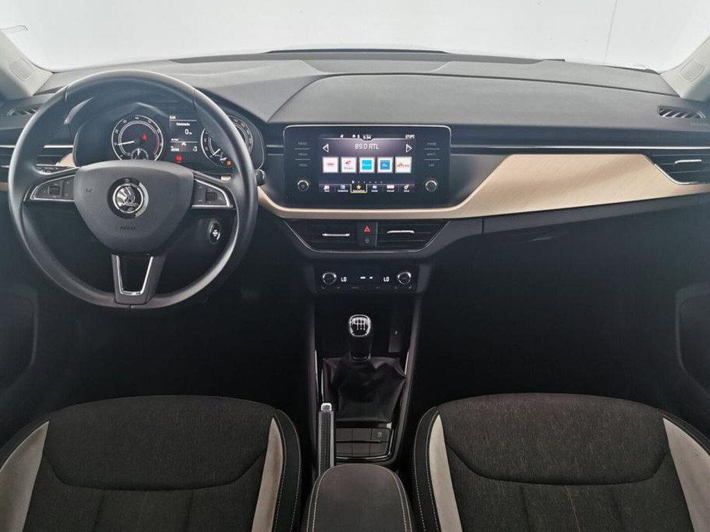 Skoda Scala