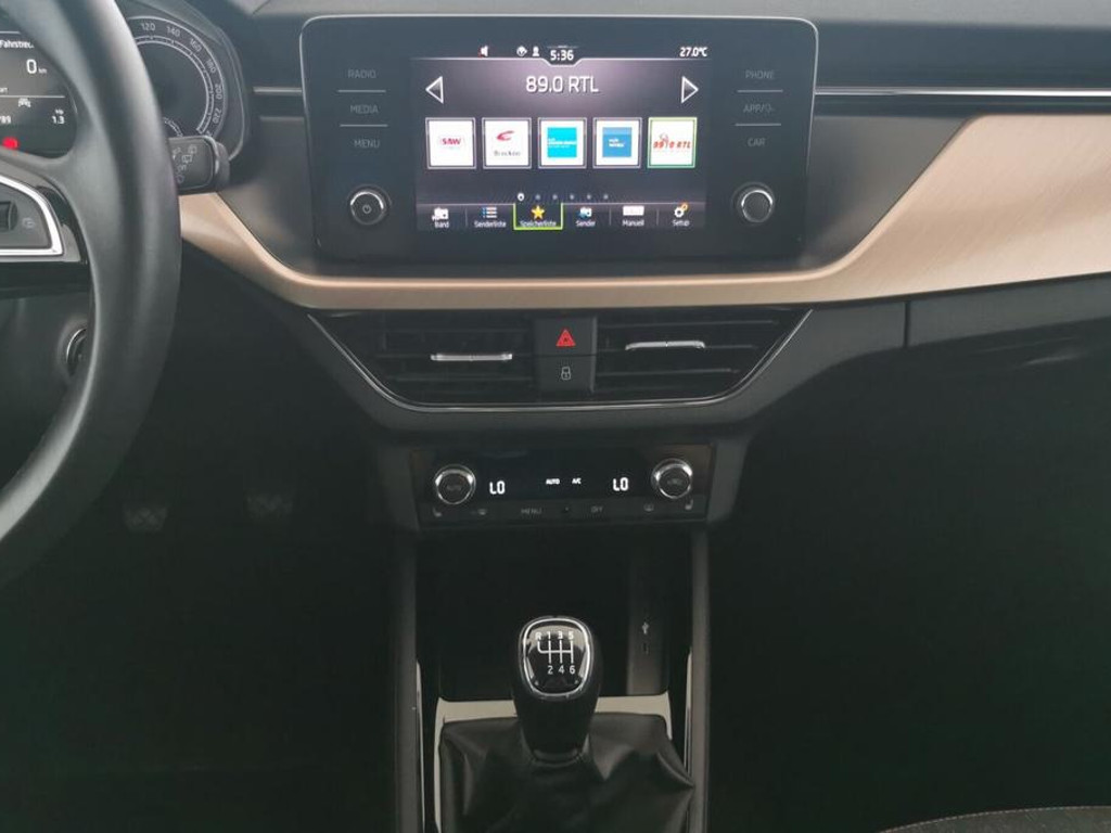 Skoda Scala