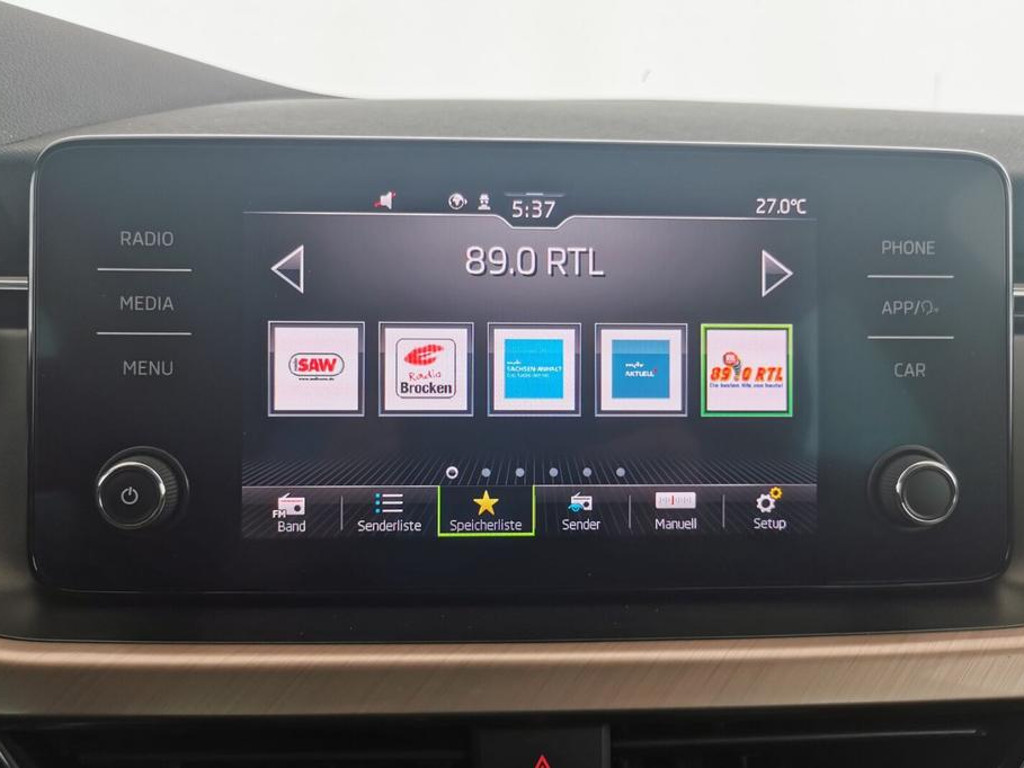 Skoda Scala