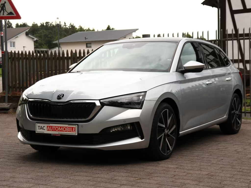 Skoda Scala Style Style