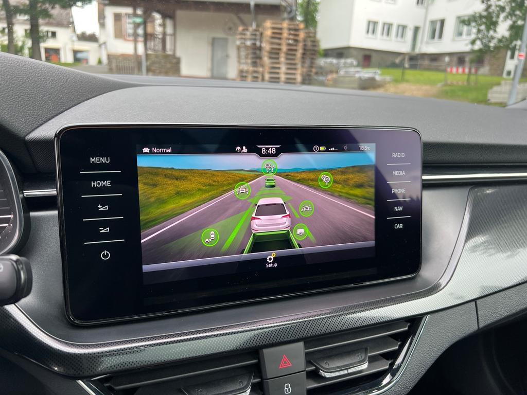 Skoda Scala
