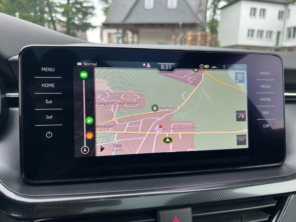 Skoda Scala