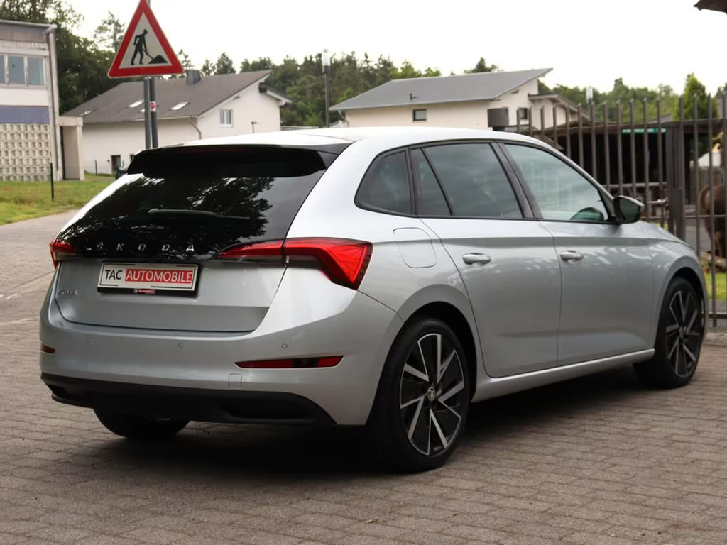 Skoda Scala