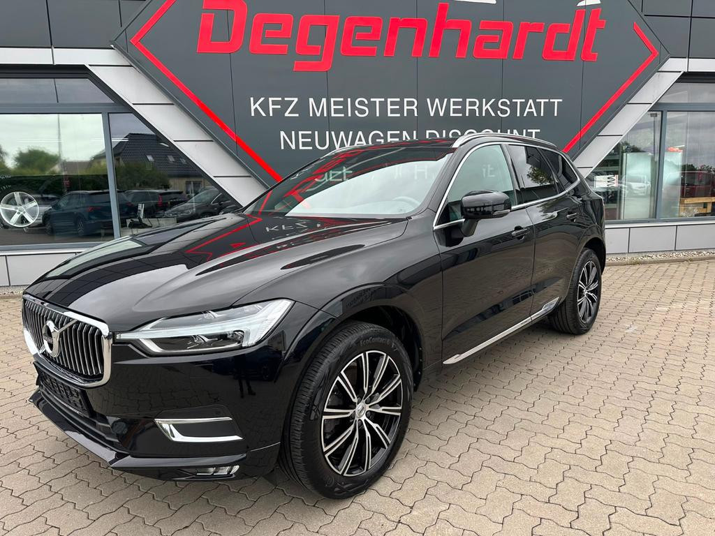 Volvo XC60 AWD Inscription