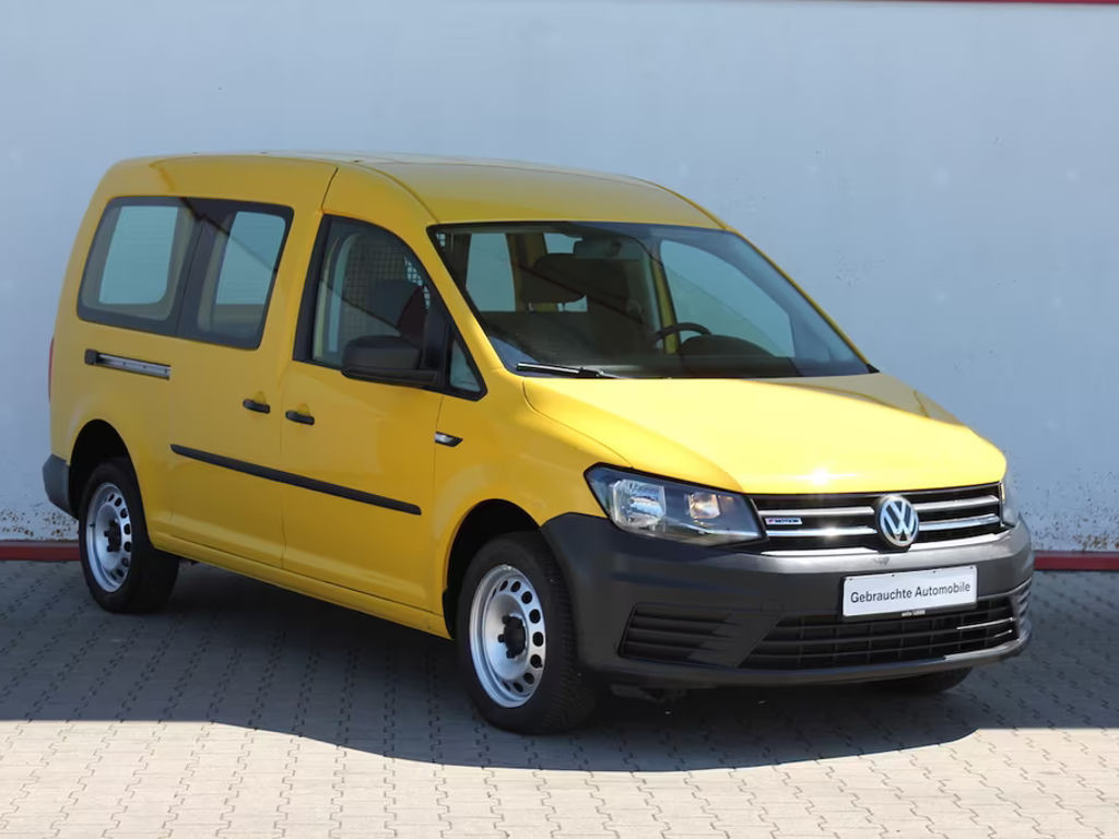 Volkswagen Caddy 4Motion DSG BMT 2.0 TDI Maxi
