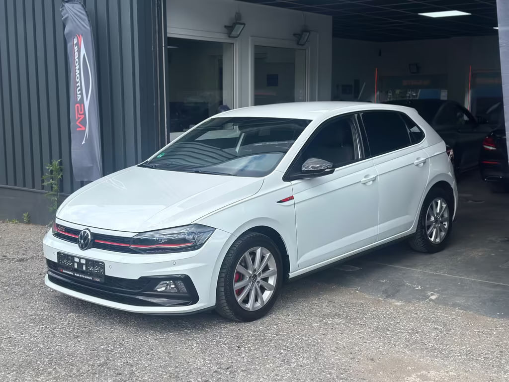 Volkswagen Polo GTI Sound