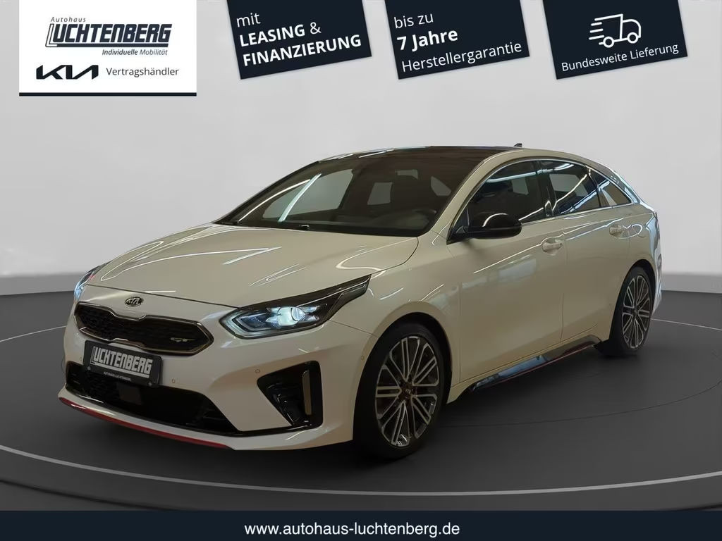 Kia ProCeed GT-Line