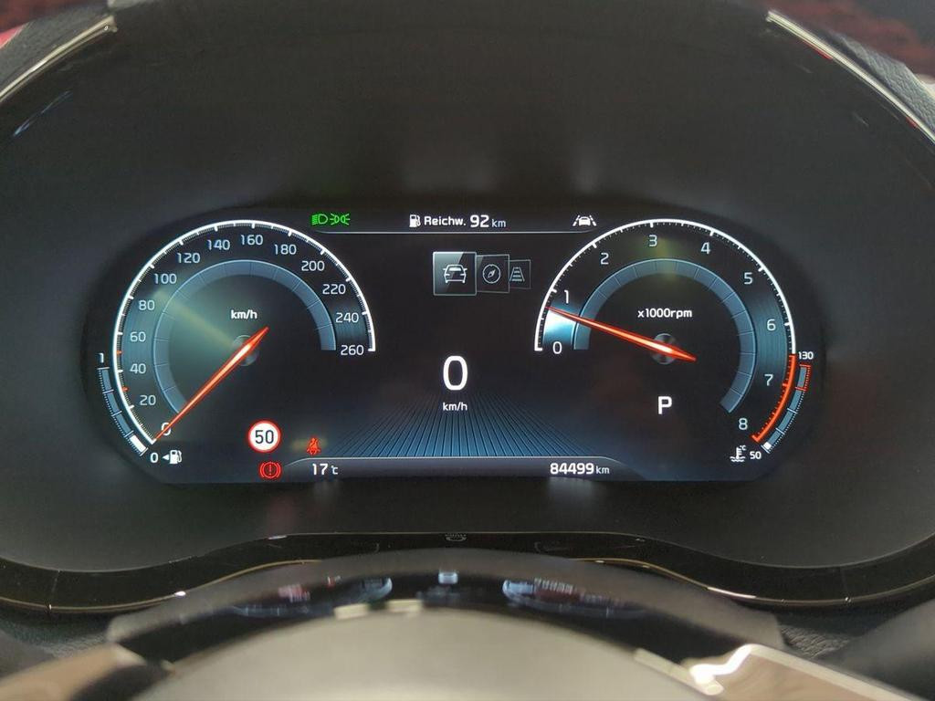Kia ProCeed