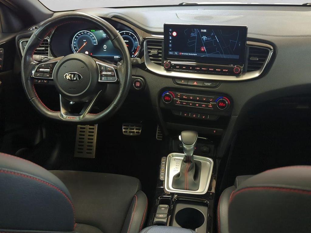 Kia ProCeed