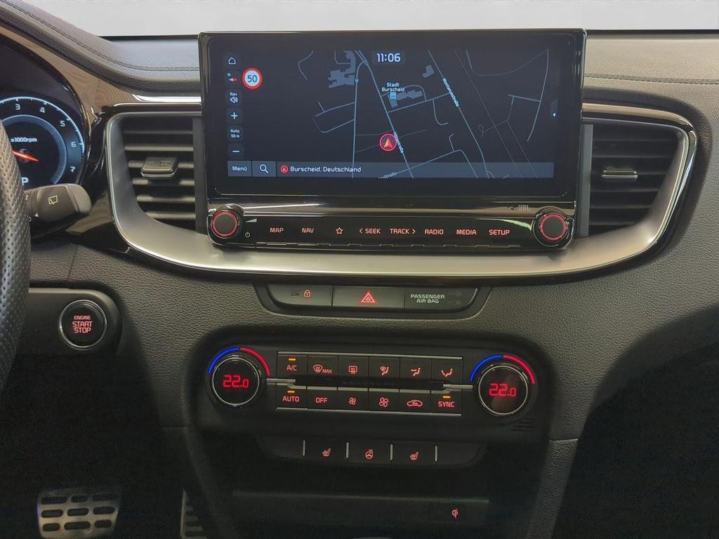 Kia ProCeed