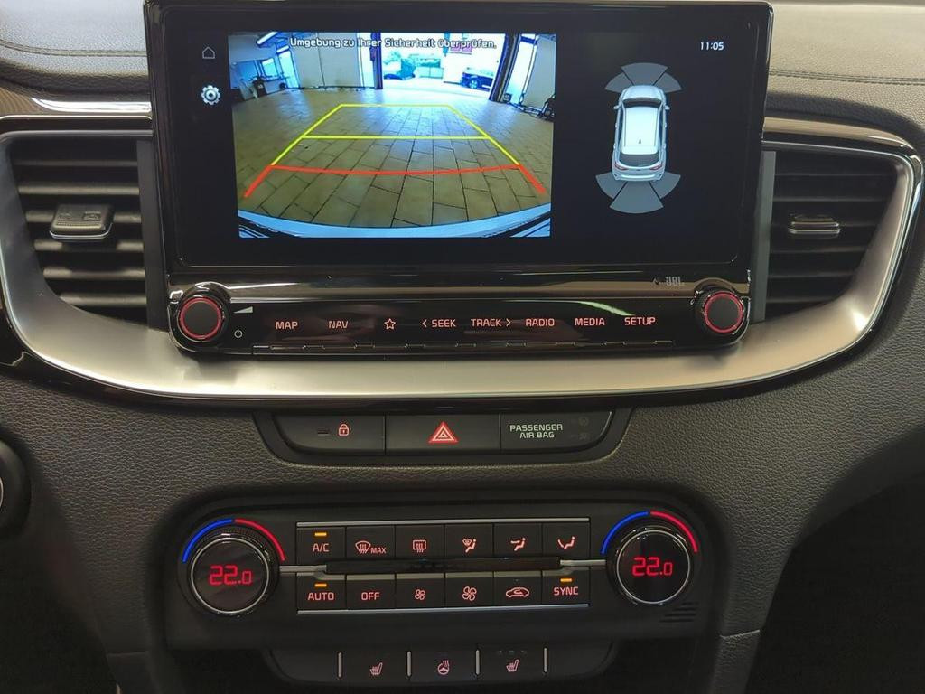 Kia ProCeed