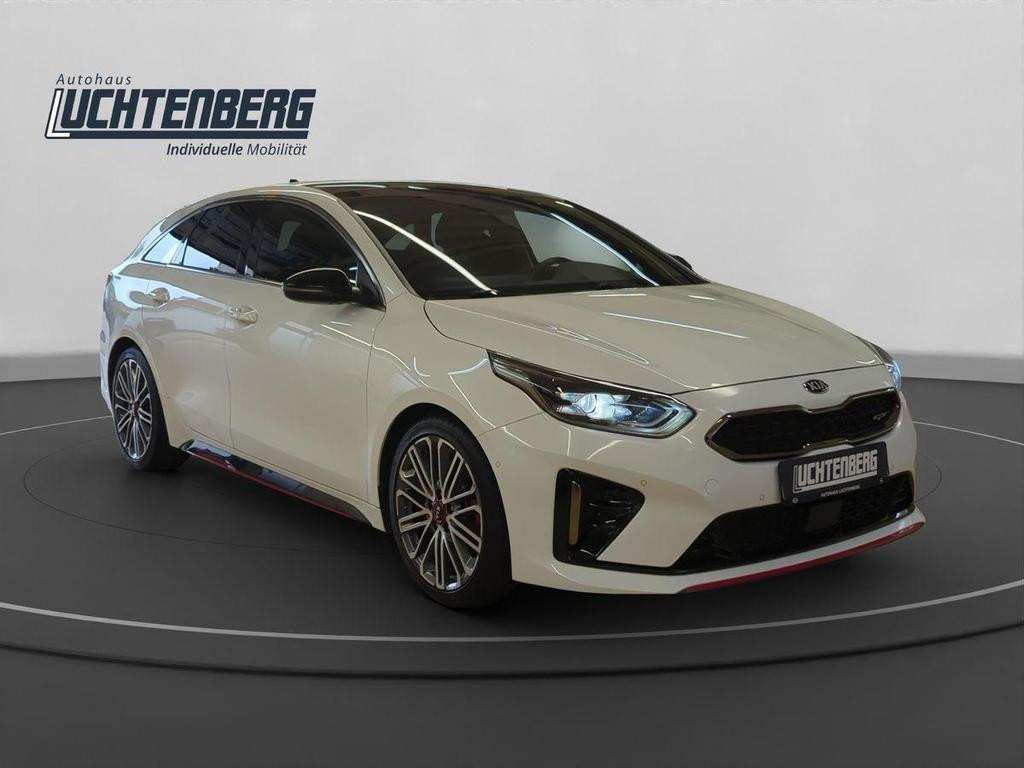 Kia ProCeed