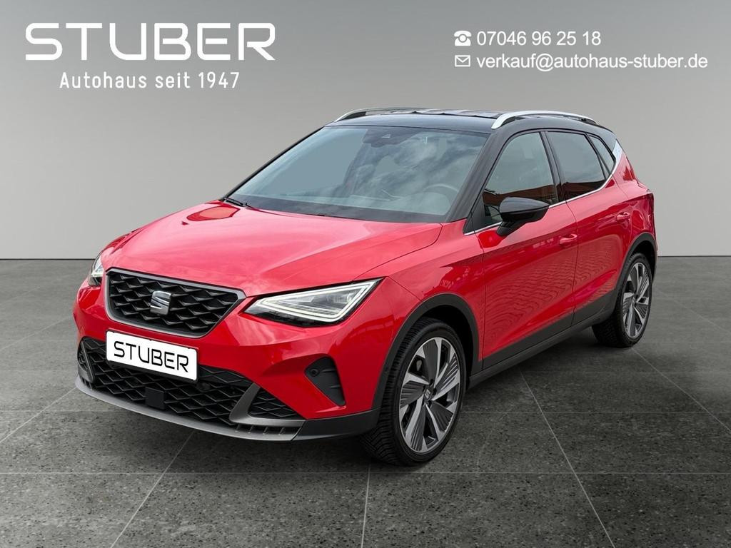 Seat Arona FR-lijn 1.0 TSI