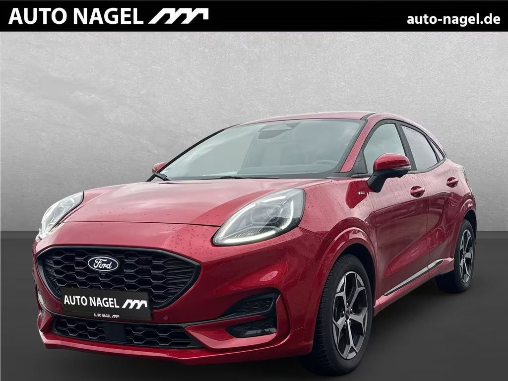 Ford Puma EcoBoost ST Line