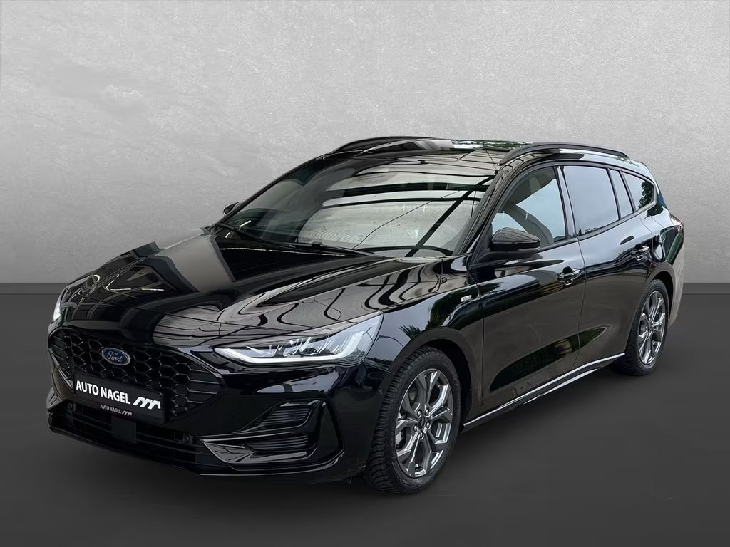 Ford Focus EcoBoost ST Line