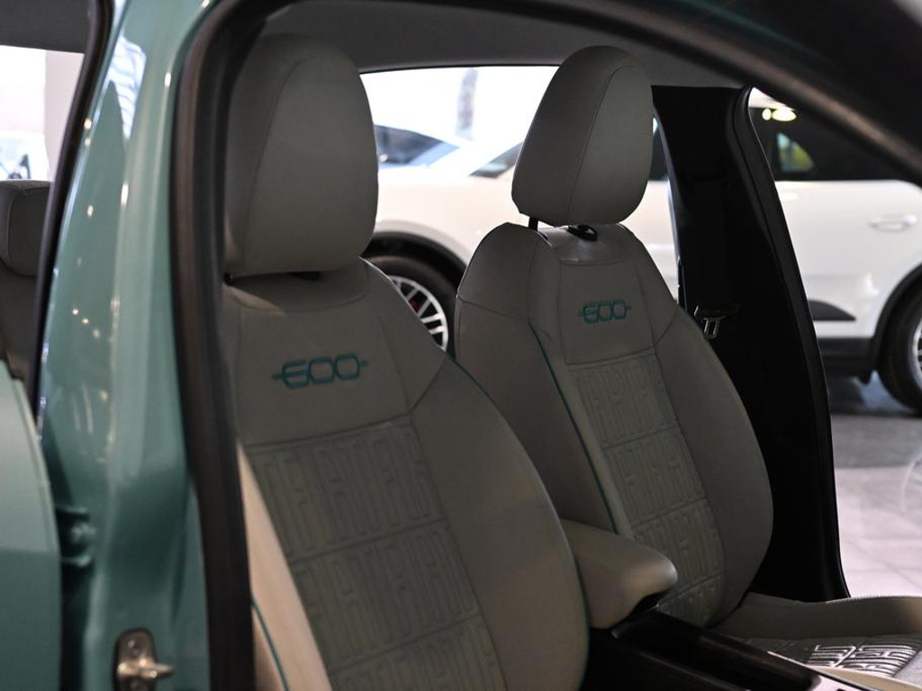 Fiat 600e