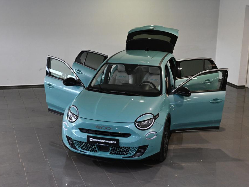 Fiat 600e