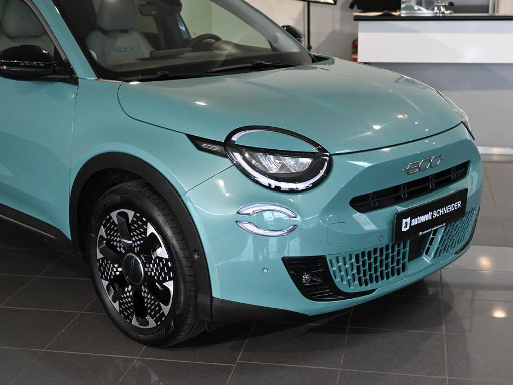 Fiat 600e