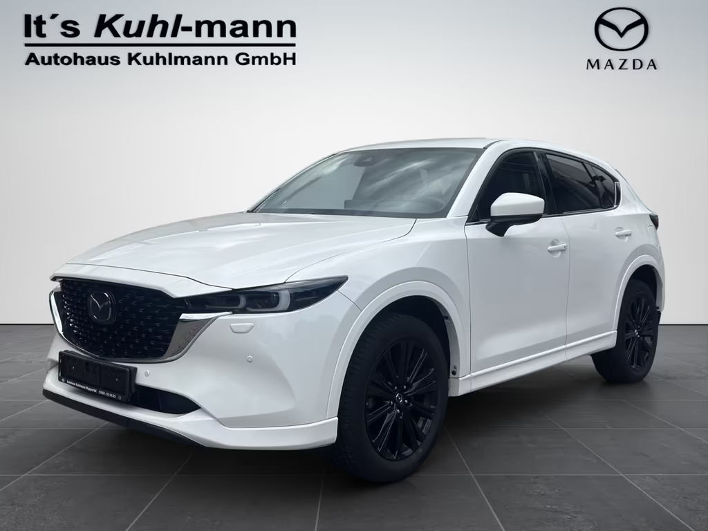 Mazda CX-5 SkyActiv
