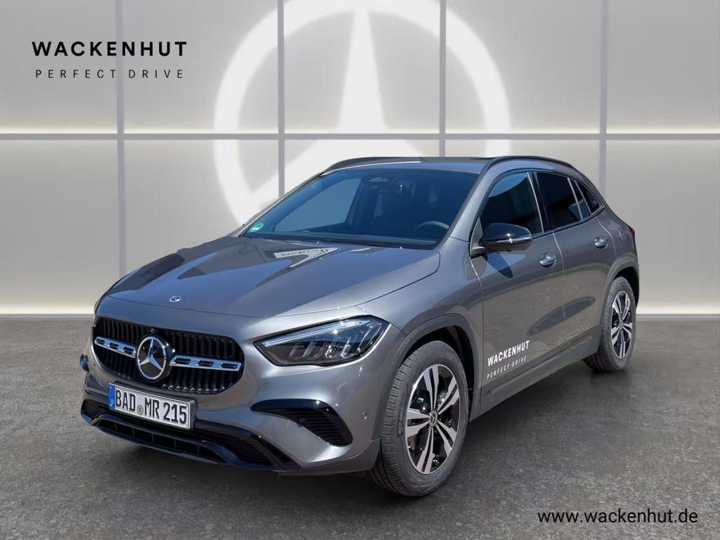 Mercedes-Benz GLA-Klasse GLA 180 Progressive