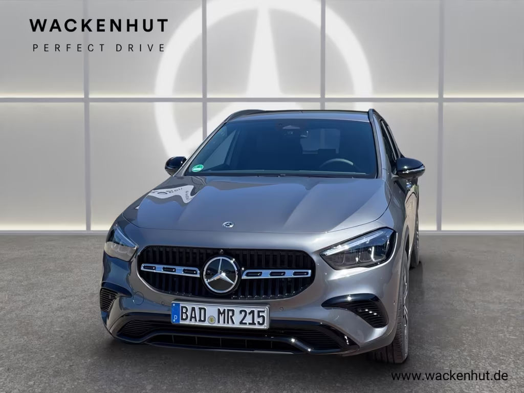 Mercedes-Benz GLA-Klasse