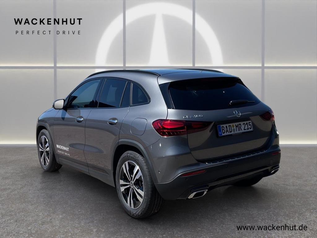 Mercedes-Benz GLA-Klasse
