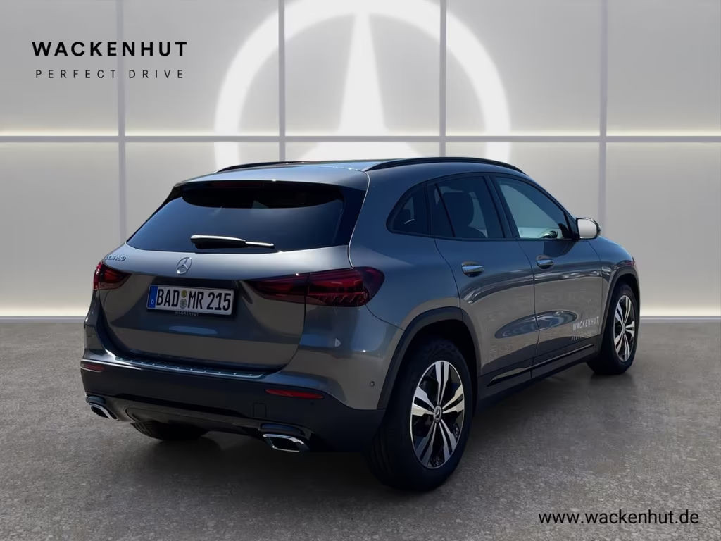 Mercedes-Benz GLA-Klasse