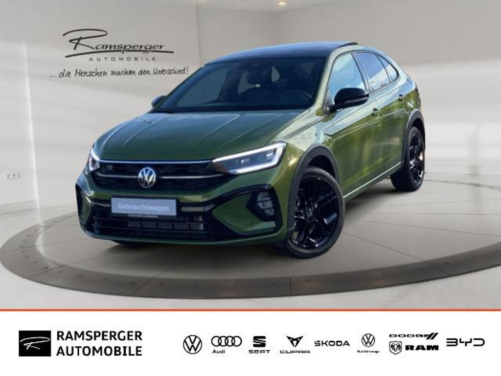 Volkswagen Taigo DSG R-Line 1.5 TSI