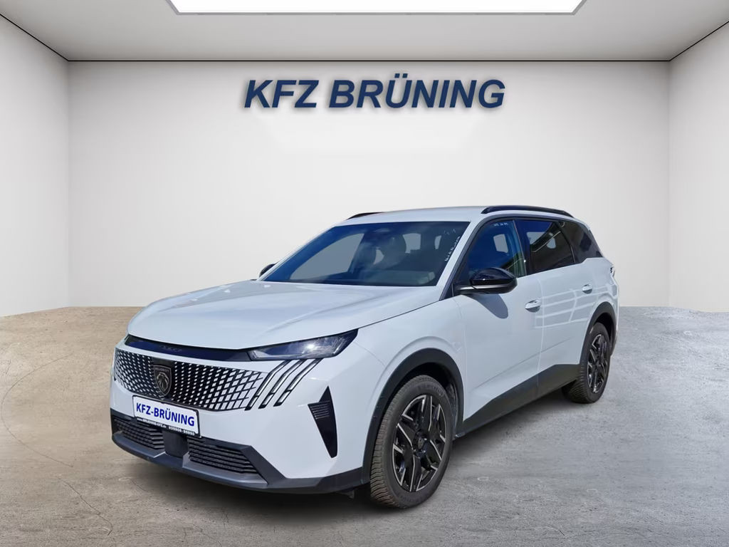 Peugeot 5008 Allure Pack Hybrid