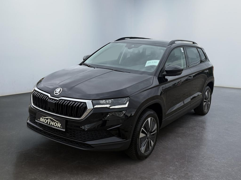 Skoda Karoq 1.5 TSI Tour