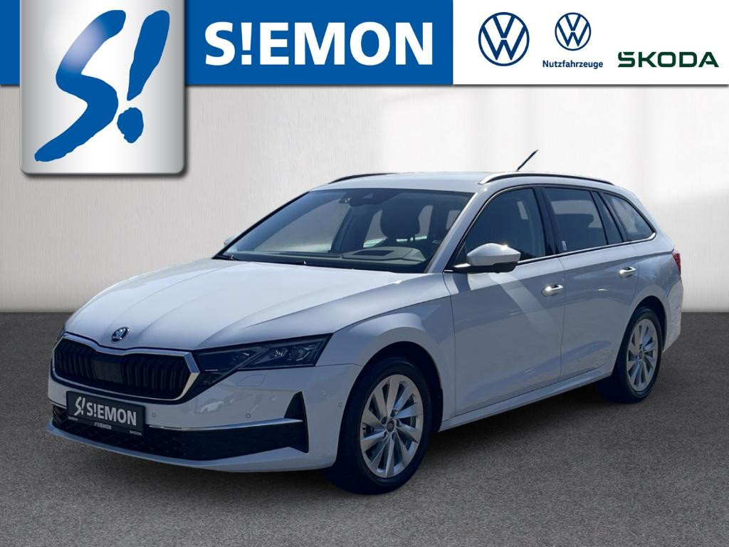 Skoda Octavia Combi