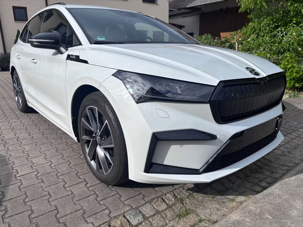 Skoda Enyaq iV Sportline iV 80