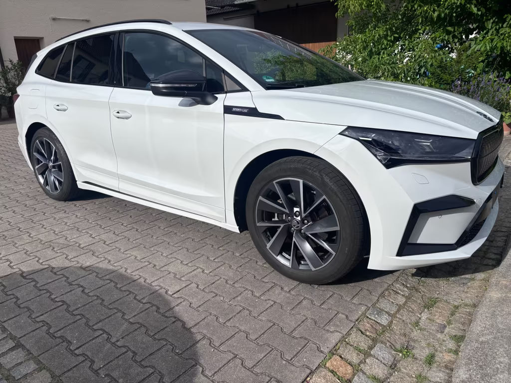 Skoda Enyaq iV