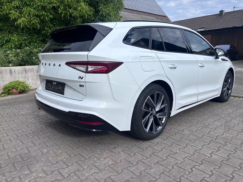 Skoda Enyaq iV