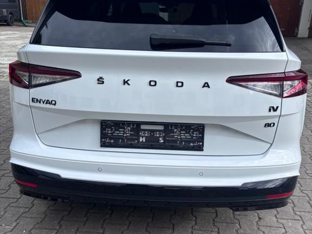 Skoda Enyaq iV