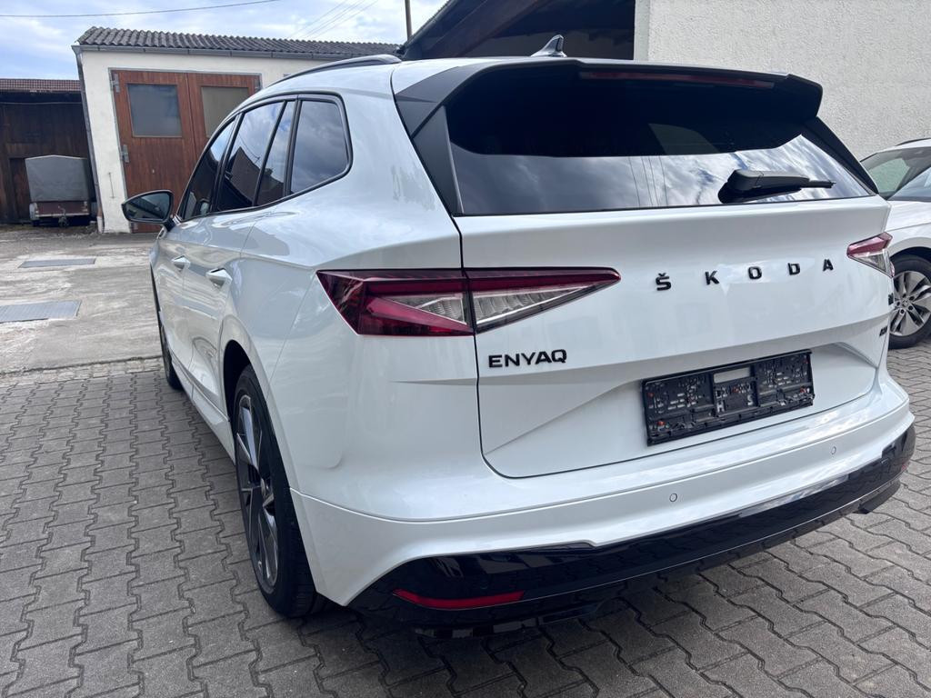 Skoda Enyaq iV