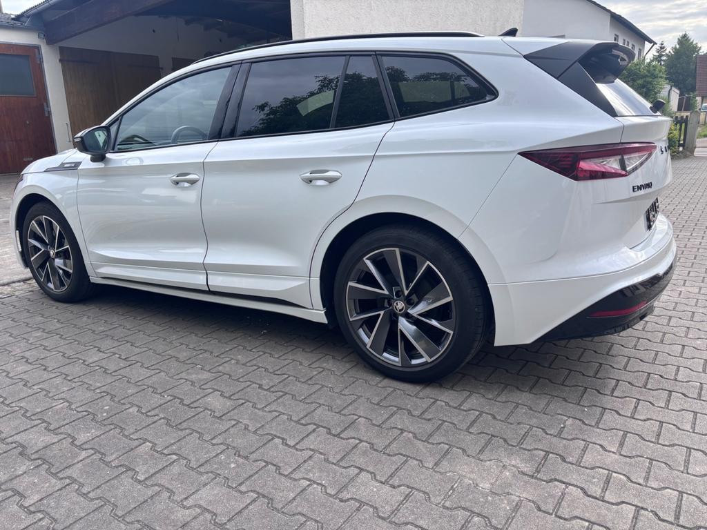 Skoda Enyaq iV