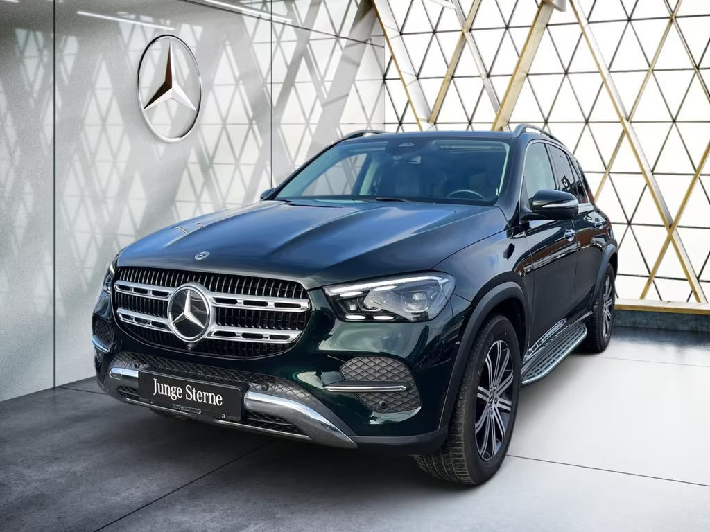 Mercedes-Benz GLE-Klasse GLE 450 4MATIC