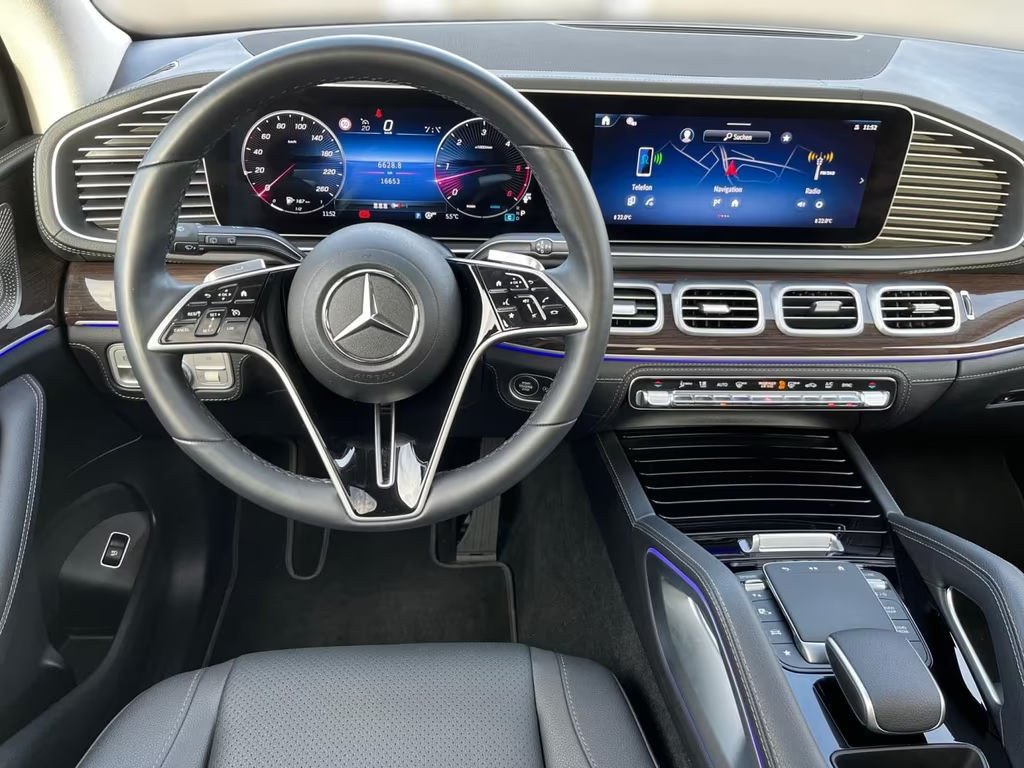 Mercedes-Benz GLE-Klasse