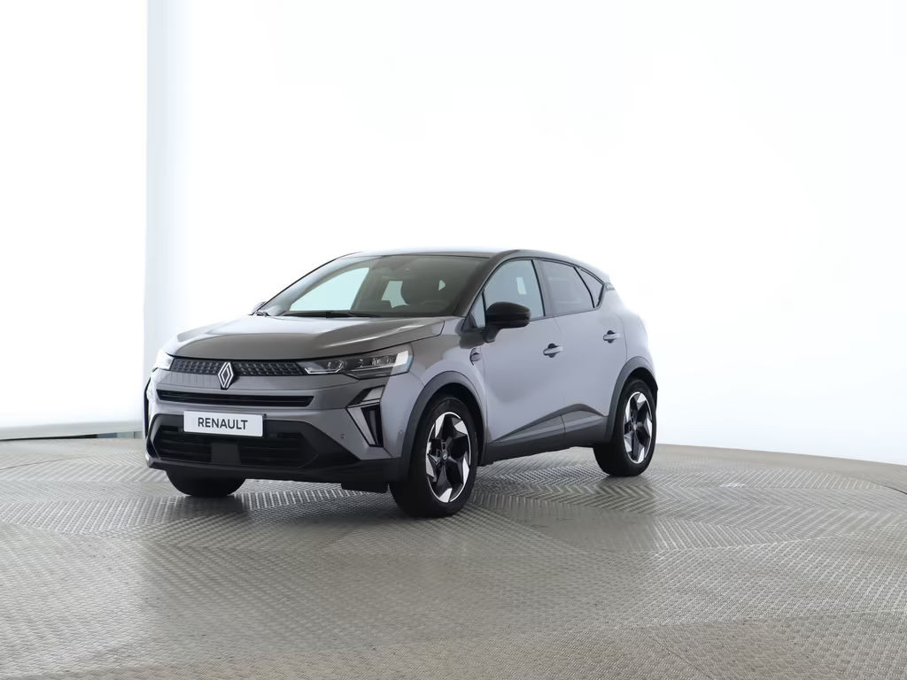 Renault Captur TCe 140 Techno