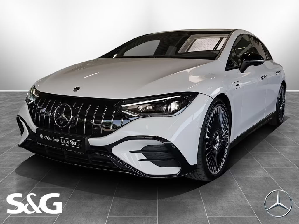 Mercedes-Benz E-Klasse EQE 4MATIC AMG Line 43 Sedan