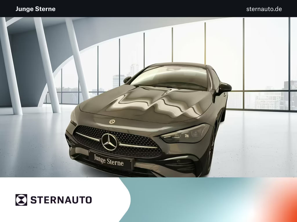 Mercedes-Benz CL CLE 220 AMG Line Coupé