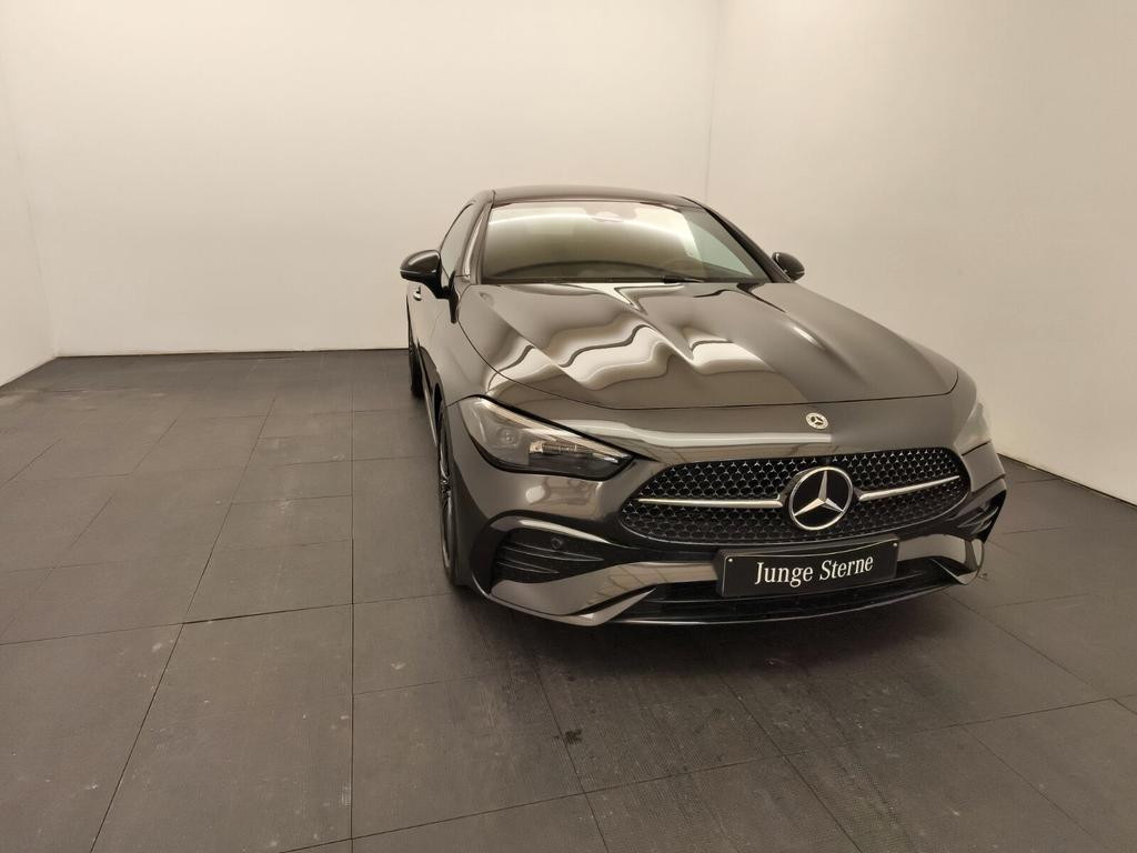 Mercedes-Benz CL