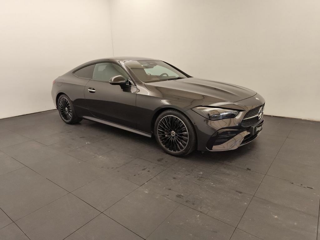 Mercedes-Benz CL