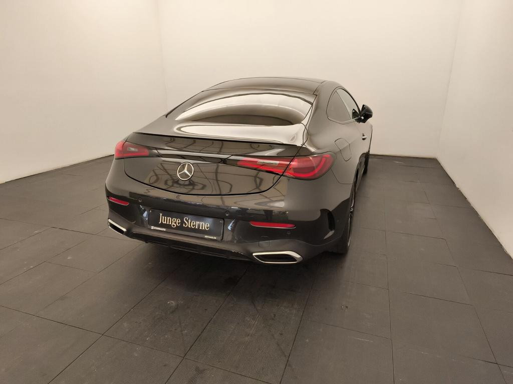 Mercedes-Benz CL