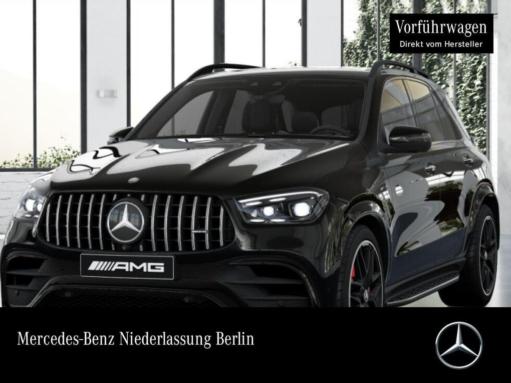 Mercedes-Benz A-Klasse AMG GLE 4MATIC GLE 63 AMG