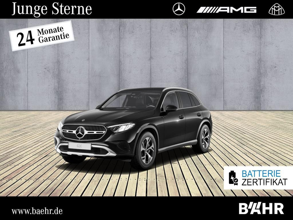 Mercedes-Benz GLC-Klasse GLC 300 4MATIC AVANTGARDE GLC 300 e
