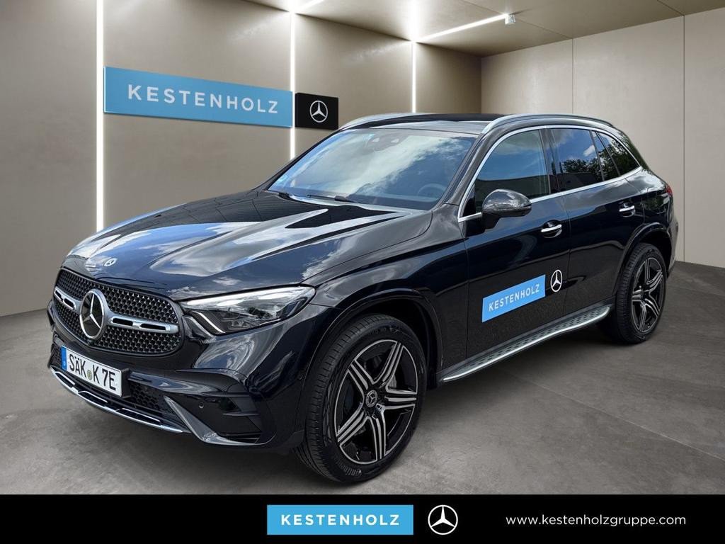 Mercedes-Benz GLC-Klasse GLC 300 4MATIC AMG Line