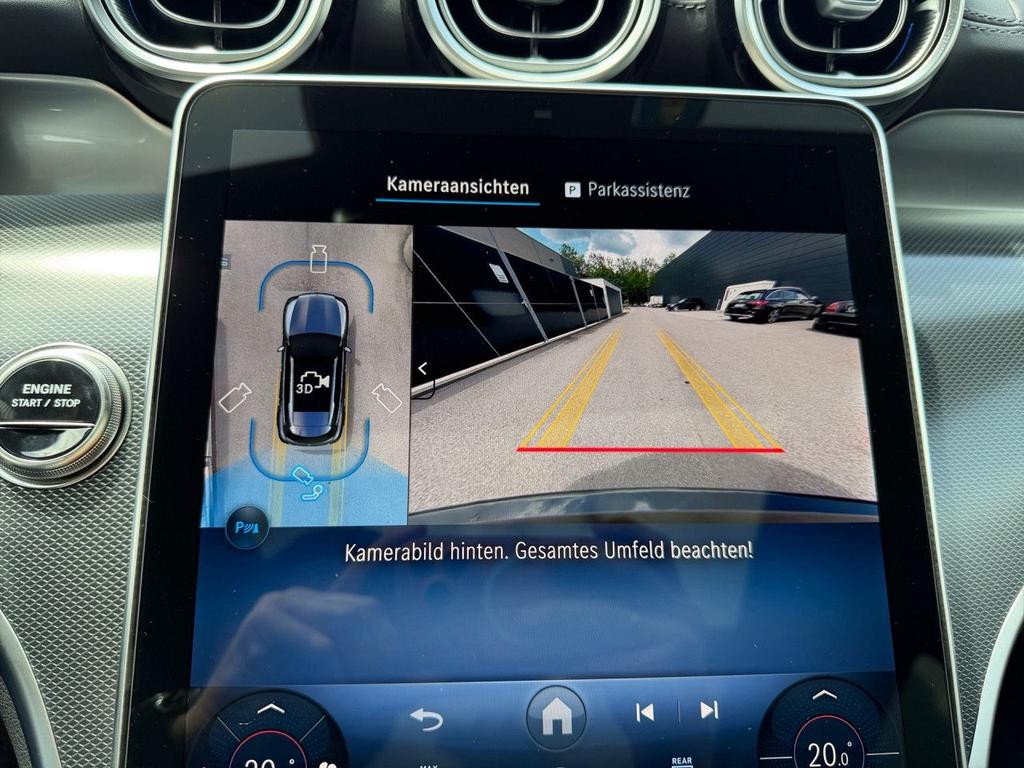 Mercedes-Benz GLC-Klasse